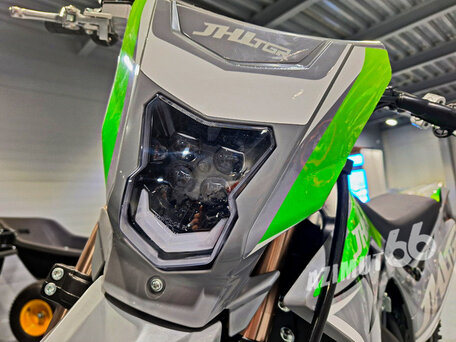 2025 JHL LK24, зелёный, 91990 рублей, вид 5