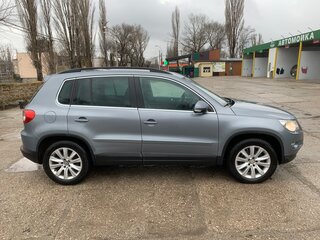 2008 Volkswagen Tiguan I, серый, 1700000 рублей, вид 2
