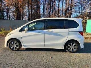 2009 Honda Freed I, белый, 1000000 рублей, вид 5