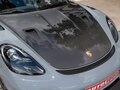 2025 Porsche Cayman GT4 RS II 718 (982), серый - вид 2