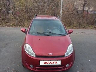 2012 Chery Kimo (A1), красный, 330000 рублей, вид 2