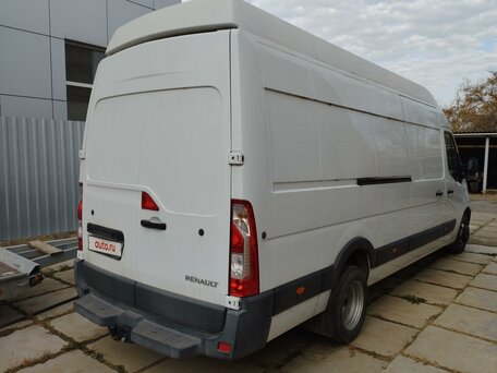 2015 Renault Master, белый, 5000000 рублей, вид 4
