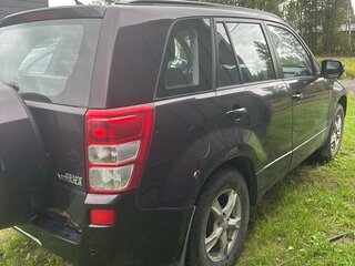 2008 Suzuki Grand Vitara II Рестайлинг, фиолетовый, 700000 рублей, вид 4
