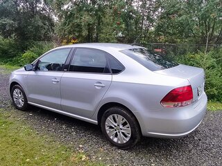 2014 Volkswagen Polo V, серый, 900000 рублей, вид 2