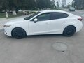 2018 Mazda 3 III (BM) Рестайлинг, белый, 1750000 рублей - вид 9