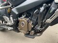 2016 Bajaj Pulsar NS 200, белый, 155000 рублей - вид 2