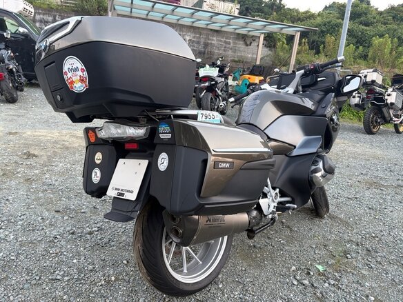 2021 BMW R 1250 RT, коричневый, 2145000 рублей - вид 14