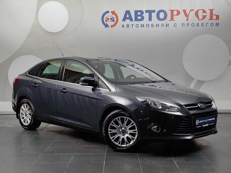 Ford Focus III