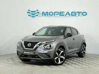 Nissan Juke II