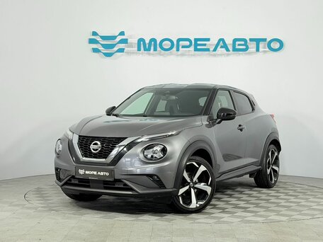 Nissan Juke II