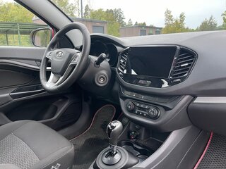2019 Lada (ВАЗ) Vesta I, белый, 724000 рублей, вид 2