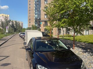 2013 Volkswagen Golf VII, чёрный, 1190000 рублей, вид 2