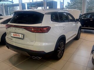 2024 Chery Tiggo 8 Pro Max I Рестайлинг, белый, 3200000 рублей, вид 1
