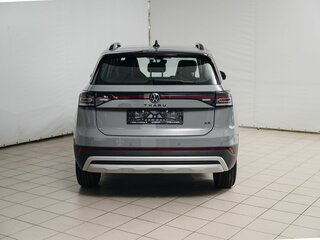 2026 Volkswagen Tharu XR 300 TSI, серый, 3290000 рублей, вид 5