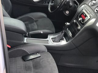 2012 Ford Mondeo IV Рестайлинг, серый, 1190000 рублей, вид 4