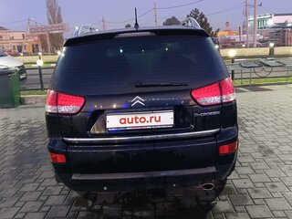 2009 Citroen C-Crosser, чёрный, 750000 рублей, вид 3