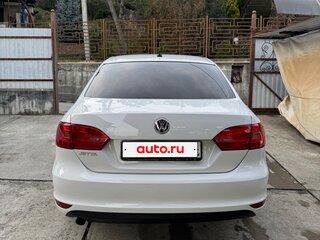 2013 Volkswagen Jetta VI, белый, 850000 рублей, вид 5