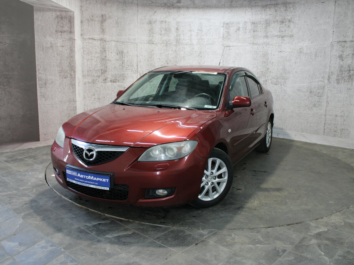 Открыть фотографии: Mazda 3 I (BK) Рестайлинг
