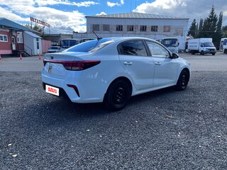 2018 Kia Rio IV, белый, 1148000 рублей, вид 5