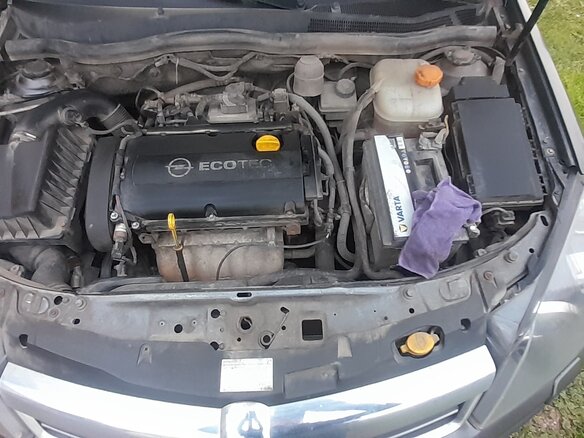2012 Opel Astra H Рестайлинг, серый, 400000 рублей - вид 19