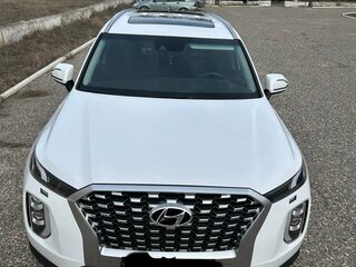 2020 Hyundai Palisade I, белый, 3890000 рублей, вид 2