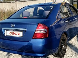 2013 Lifan Solano I (620), синий, 380000 рублей, вид 4