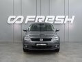 2012 Volkswagen Jetta VI, серый - вид 2