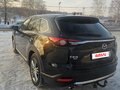 2021 Mazda CX-9 II, чёрный, 4500000 рублей - вид 9
