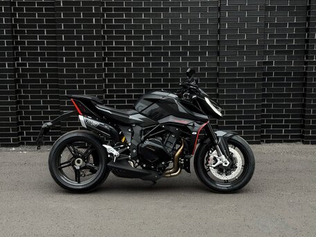 2026 QJMotor SRK 921, чёрный, 980000 рублей, вид 2