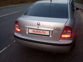 2005 Skoda Octavia I (A4) Рестайлинг, серебристый, 400000 рублей, вид 4