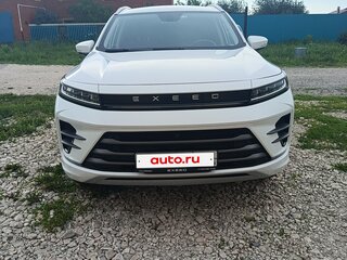 2023 Exeed LX I Рестайлинг, белый, 1775000 рублей, вид 2