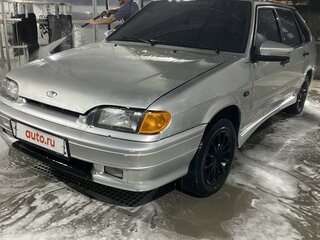 2012 Lada (ВАЗ) 2114, серебристый, 300000 рублей, вид 1