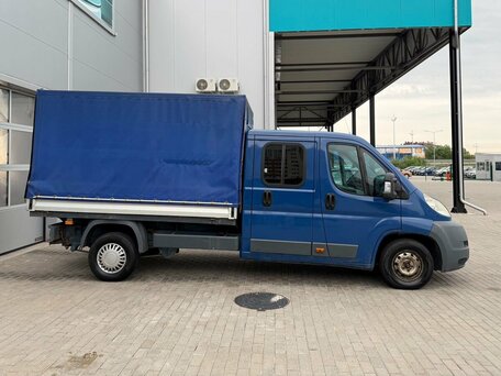 2007 Peugeot Boxer, синий, 1079000 рублей, вид 4