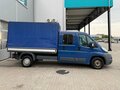 2007 Peugeot Boxer, синий, 1155000 рублей - вид 3