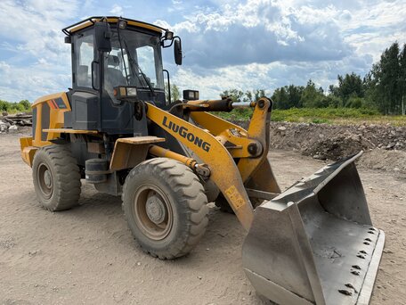 2019 LiuGong CLG 835, 3000000 рублей, вид 3