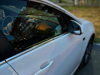2010 Opel Astra J, белый, 400000 рублей, вид 2