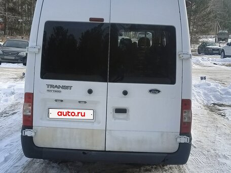 2014 Ford Transit, белый, 950000 рублей, вид 5
