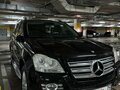 2008 Mercedes-Benz GL-Класс 500 I (X164), чёрный, 1800000 рублей - вид 2