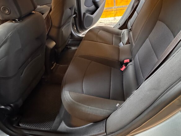 2016 Chevrolet Cruze II, серый, 1300000 рублей - вид 26