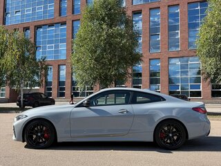 2021 BMW 4 серии M440i G22, G23, G26, серый, 5950000 рублей, вид 5