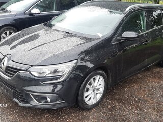 2020 Renault Megane IV, чёрный, 1500000 рублей, вид 1