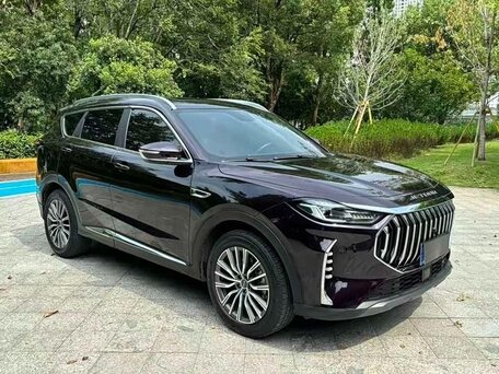 Jetour X70+ I