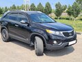 2011 Kia Sorento II, чёрный, 1300000 рублей - вид 2