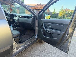 2021 Renault Duster II, серый, 1730000 рублей, вид 5