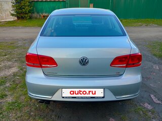 2012 Volkswagen Passat B7, серебристый, 990000 рублей, вид 3