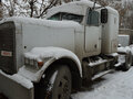 1991 Freightliner FLD, белый - вид 3