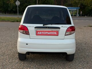 2013 Daewoo Matiz I Рестайлинг, серый, 270000 рублей, вид 3