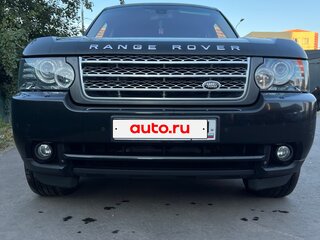 2010 Land Rover Range Rover III Рестайлинг 2, чёрный, 2250000 рублей, вид 2