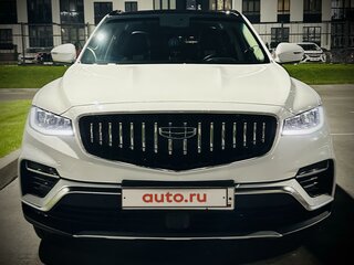 2022 Geely Atlas Pro, белый, 2300000 рублей, вид 1