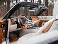 2016 Rolls-Royce Dawn, оранжевый - вид 9